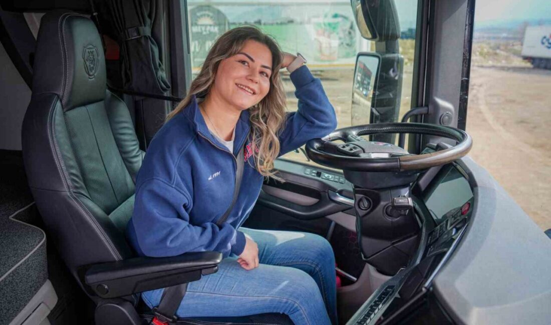 Ankara’ya yerleşmiş olan 26 yaşındaki Başak Güvercin, iş hayatından sıkılarak