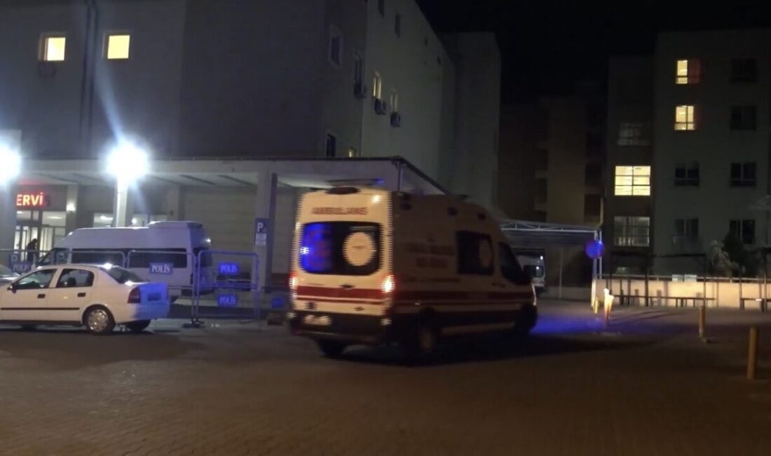 Siverek, Şanlıurfa ilçesinde, dört kişinin sobadan sızan dumandan etkilendiği ve