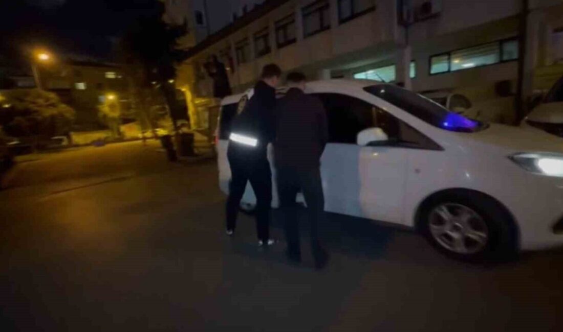 İstanbul’da yapılan bir sokak röportajında spor camiasına hakaret eden İ.D.,