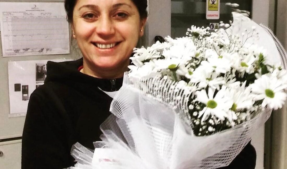 Zonguldak’ta, Bahçelievler Mahallesi’ndeki bir spor salonunda antrenman yaparken fenalaşan ve