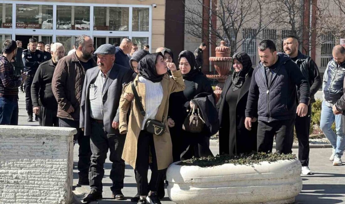 Kahramanmaraş’ta, bir iş yerinde su isteyen 1 çocuk babası şahsın