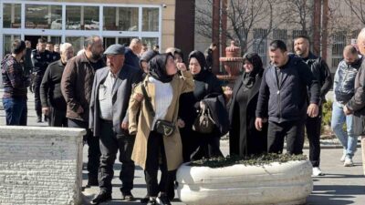 Kahramanmaraş’ta, bir iş yerinde su isteyen 1 çocuk babası şahsın