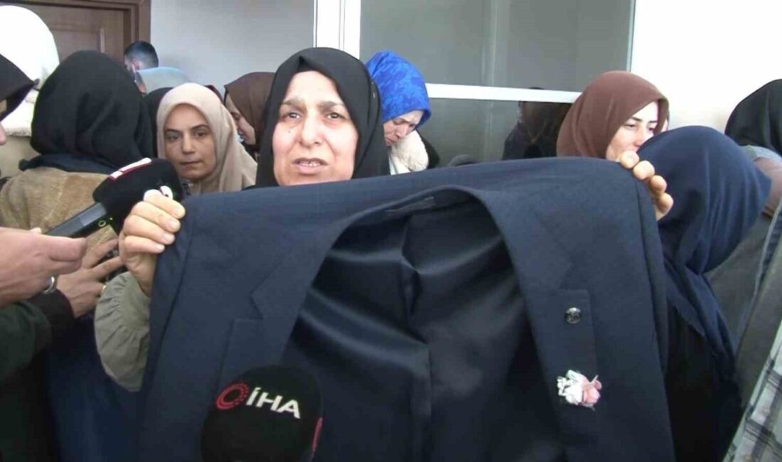 Hataylı bir tır şoförü olan Hüseyin Fırat, İran’ın Tebriz şehrinde