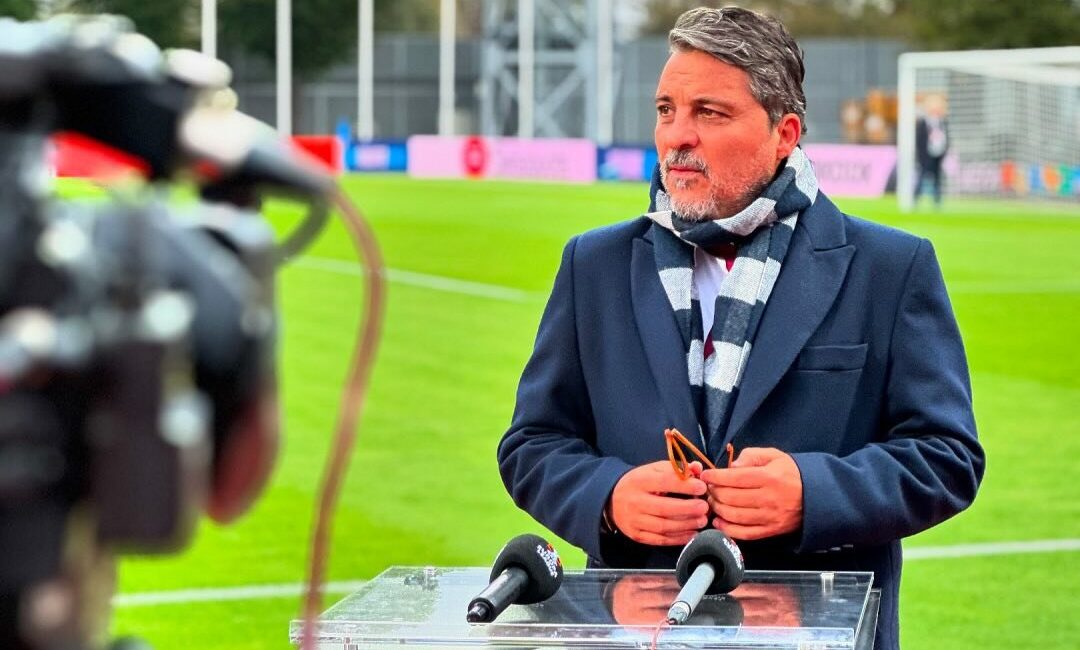 Spor kamuoyunun ekranlardan yakından tanıdığı isimlerden biri olan Tarık Üstün,