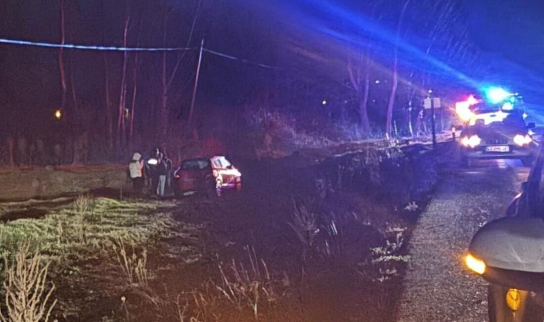 Tavşanlı ilçesinde meydana gelen trafik kazasında bir kişi yaralandı. Kuruçay