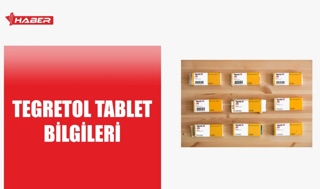 Tegretol, antiepileptik bir ilaçtır. Kullanım alanları, yan etkileri ve muadilleri