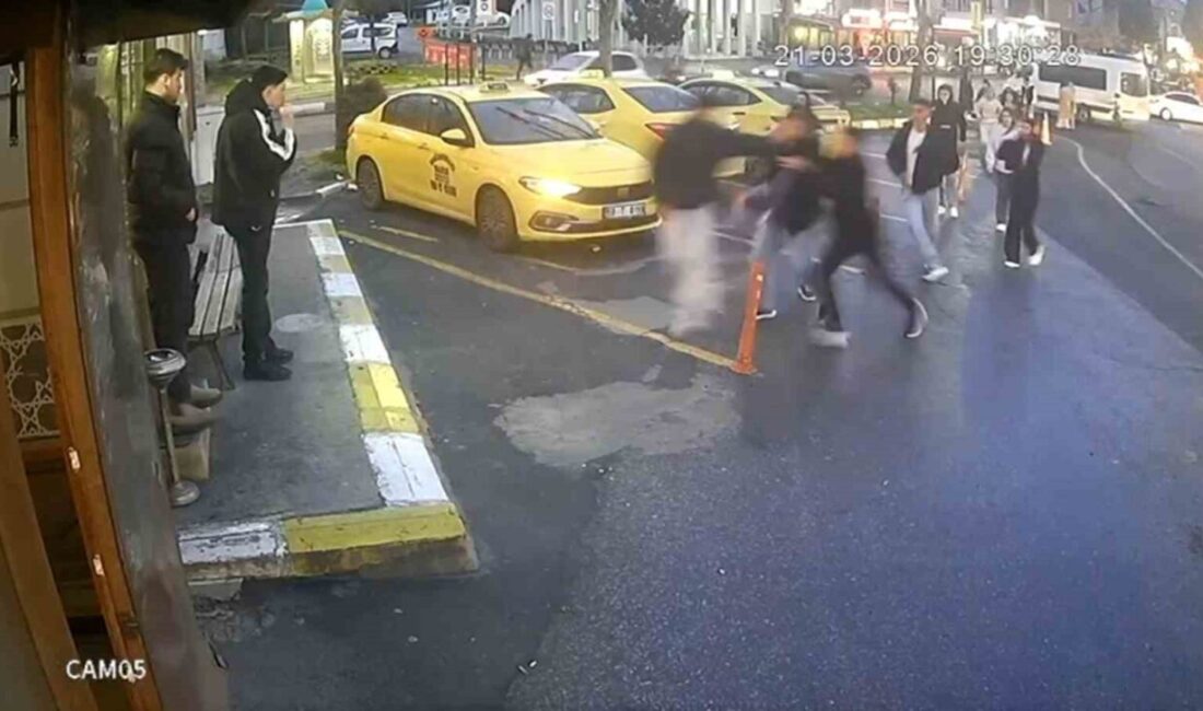Tekirdağ’ın Süleymanpaşa ilçesinde, Değirmenaltı Mahallesi’nde meydana gelen bıçaklı kavgada bir