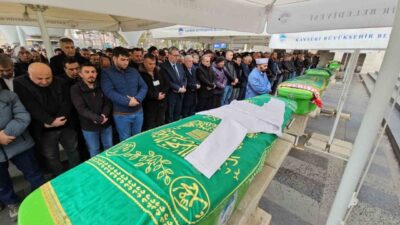 Talas ilçesinde yaşanan trafik kazasında tıp fakültesi öğrencisi Yaren, otomobilin