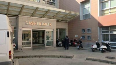 Tire Devlet Hastanesi’nde stajyer lise öğrencisine cinsel tacizde bulunduğu iddia