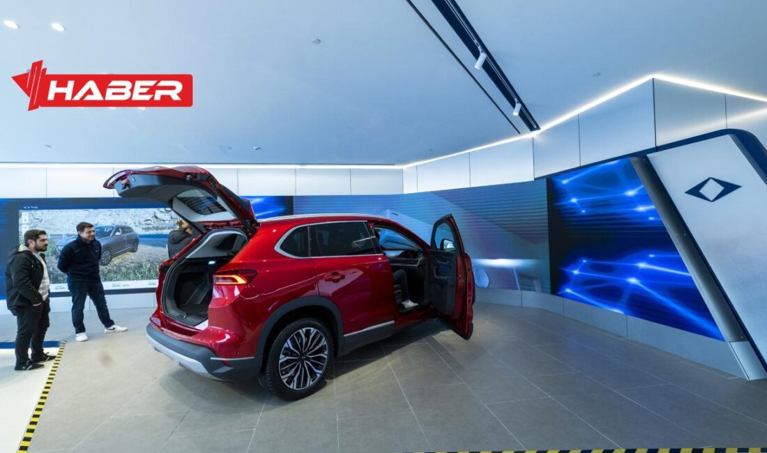 T10X ve T10F Modellerinde Yüzde 0 Faiz Desteği Türkiye’nin yerli