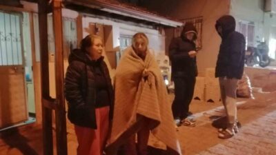 Niksar ilçesinde meydana gelen deprem, bölge sakinlerinde korku ve endişe