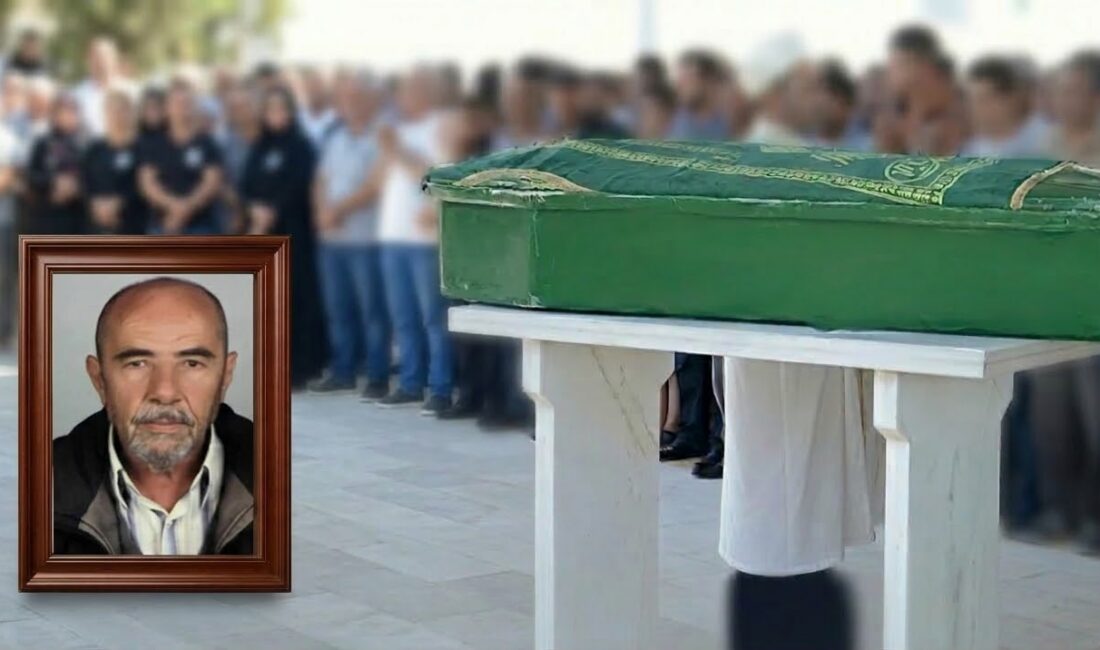 Topaç köyünden gelme, Devlet Hastanesi’nden emekli Yaşar Bolataslan Ankara’da hayatını