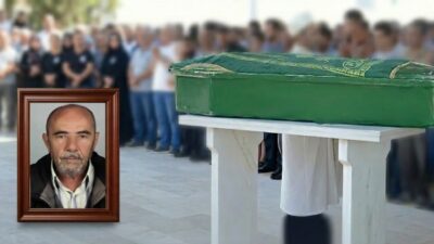 Topaç köyünden gelme, Devlet Hastanesi’nden emekli Yaşar Bolataslan Ankara’da hayatını