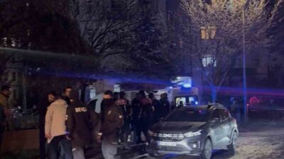 Elazığ’da, trafik anlaşmazlığı nedeniyle iki grup arasında çıkan olay kavgaya