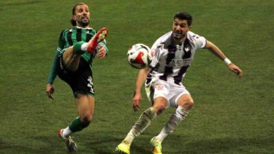 Ankara Keçiörengücü, Trendyol 1. Lig’in 30. haftasında Sakaryaspor’u konuk etti