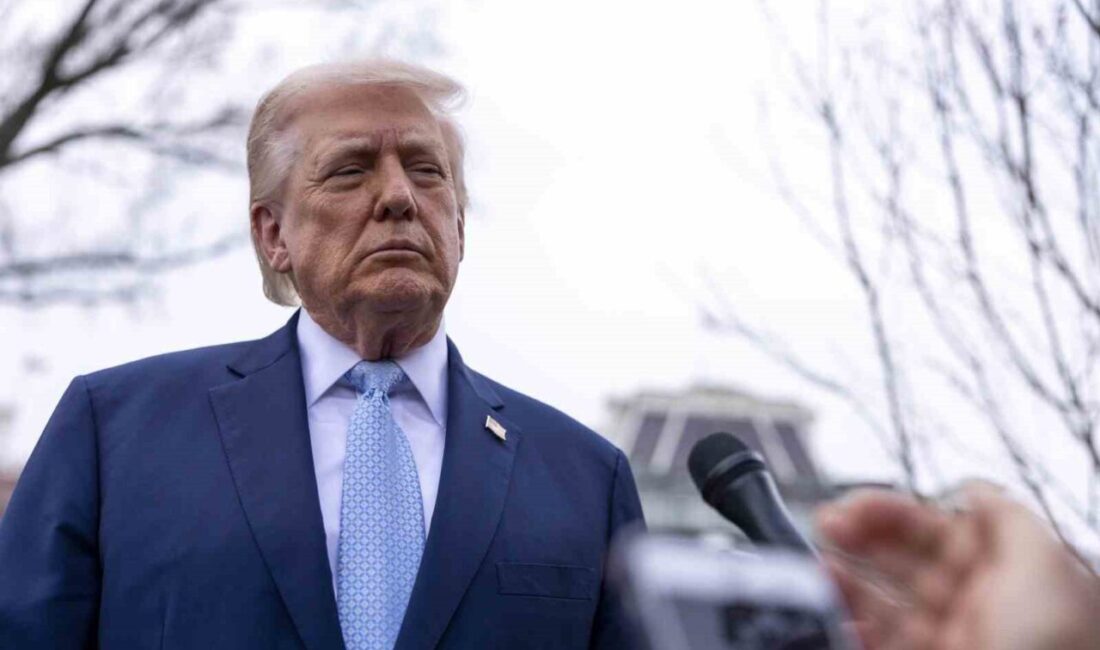 ABD Başkanı Donald Trump, İran’a dönük saldırılara ilişkin açıklamalarda bulundu.