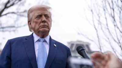 ABD Başkanı Donald Trump, İran’a dönük saldırılara ilişkin açıklamalarda bulundu.