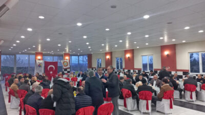 Yerköy Ticaret ve Sanayi Odası (TSO) tarafından üyeler arasındaki birlik
