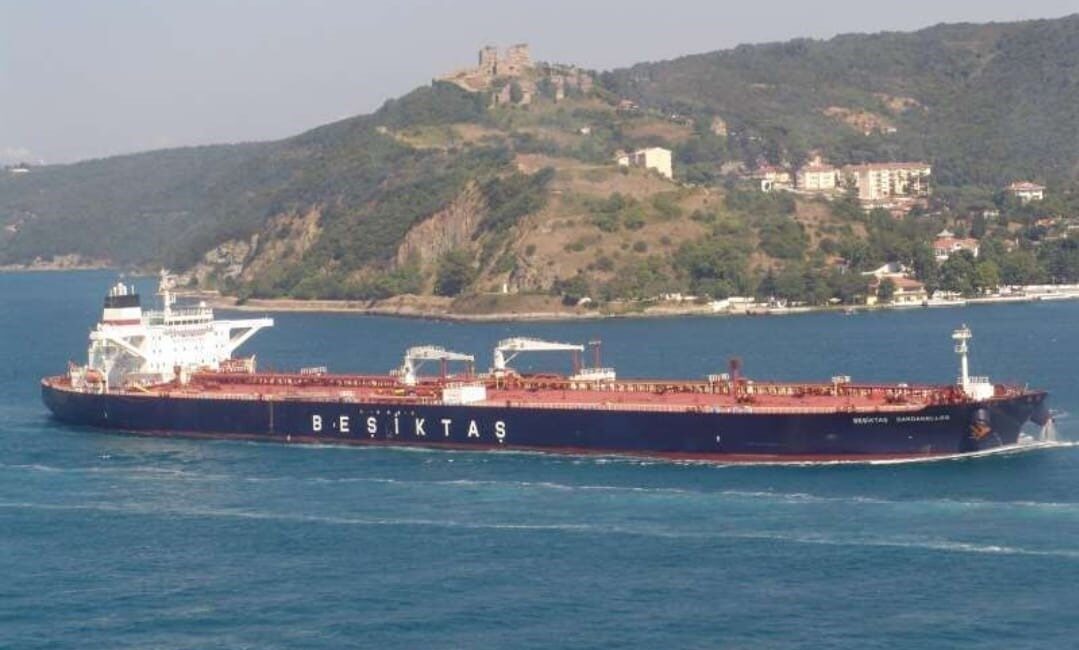 Türk şirketine ait Sierra Leon bayraklı Altura petrol tankerinin Rusya’dan