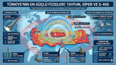 Orta Doğu’daki hareketlilik ve sınırımızdaki savaş tamtamları, Türk halkının savunma