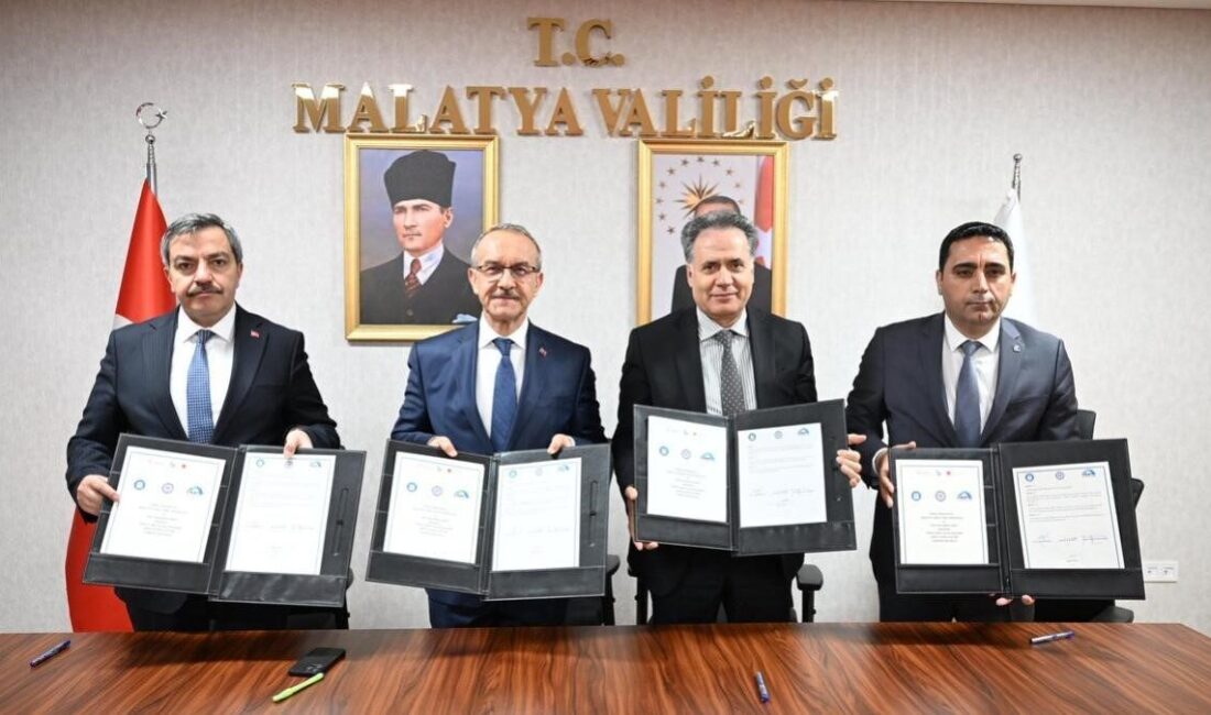 Sanayi ve Teknoloji Bakanlığı ile Savunma Sanayii Başkanlığı arasında koordinasyon
