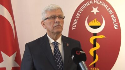 Türk Veteriner Hekimleri Birliği (TVHB) Başkanı Ali Eroğlu, “Tüberküloz, insanlık
