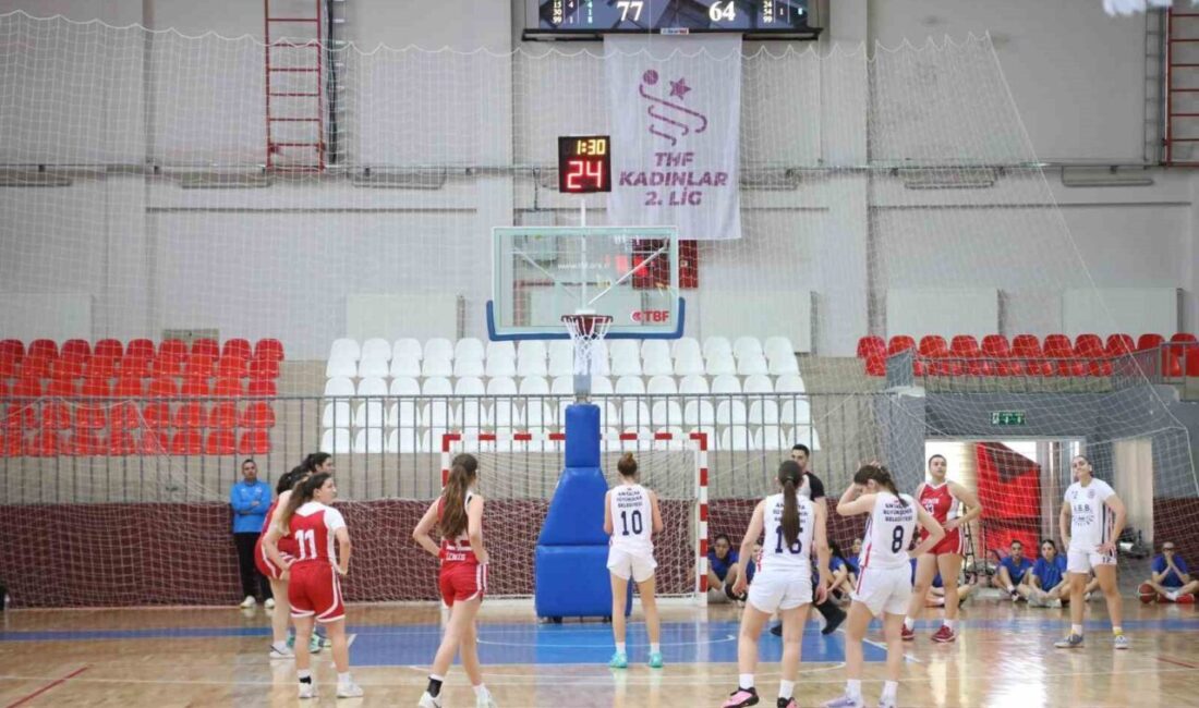 Türkiye Basketbol Federasyonu (TBF) tarafından düzenlenen U18 Kızlar Basketbol Anadolu