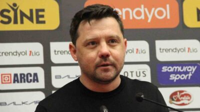 Çorum FK’nın başarılı Teknik Direktörü Uğur Uçar, Esenler Erokspor’u mağlup