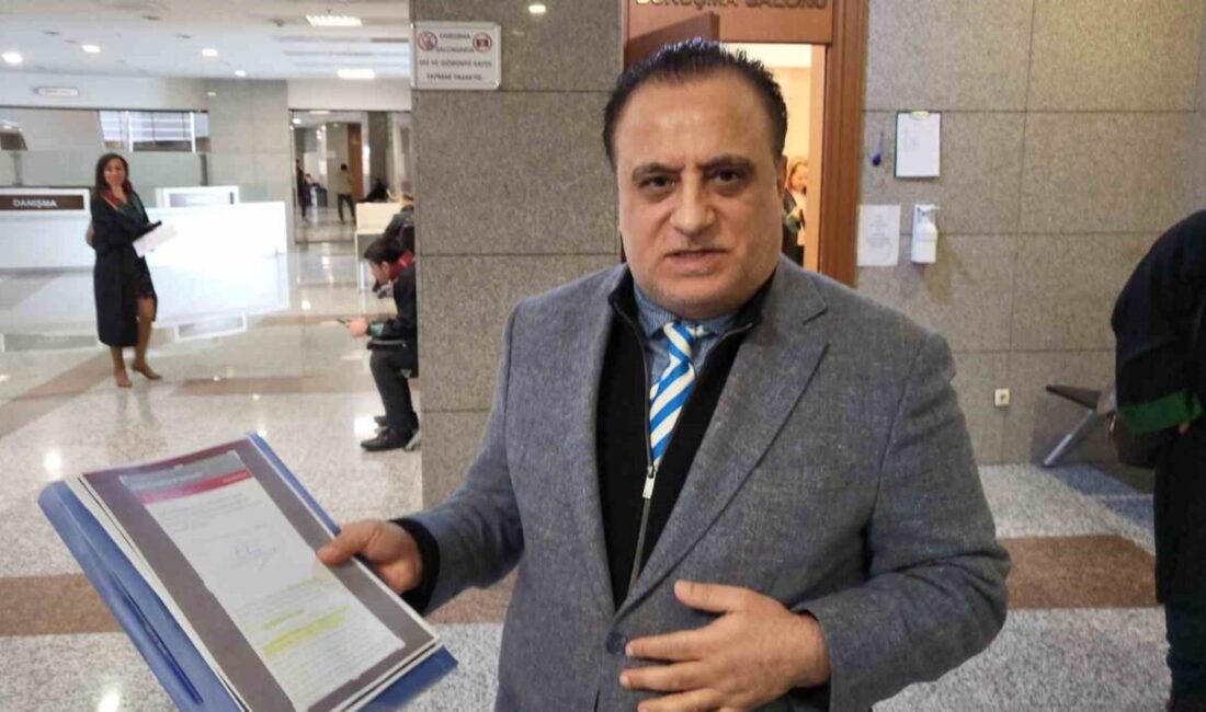 Ünlü yapımcı Erol Köse, Sarıyer Maslak’taki Ağaoğlu 1453 Konutları’nda meydana