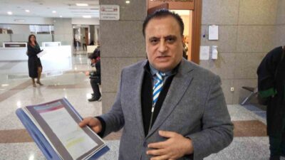 Ünlü yapımcı Erol Köse, Sarıyer Maslak’taki Ağaoğlu 1453 Konutları’nda meydana