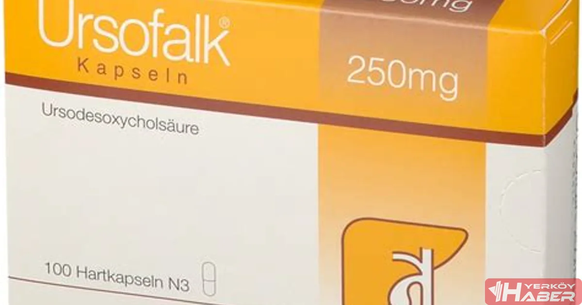 Ursofalk ilaç görseli