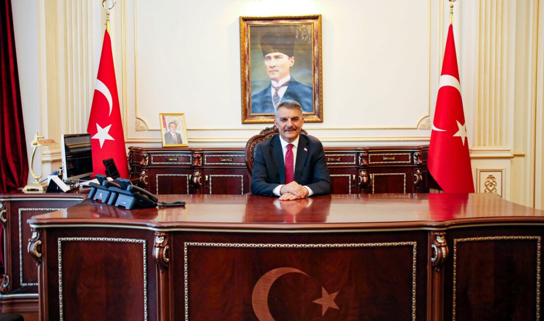 Yozgat Valisi Mehmet Ali Özkan, Ramazan Bayramı dolayısıyla bir kutlama