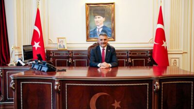 Yozgat Valisi Mehmet Ali Özkan, Ramazan Bayramı dolayısıyla bir kutlama