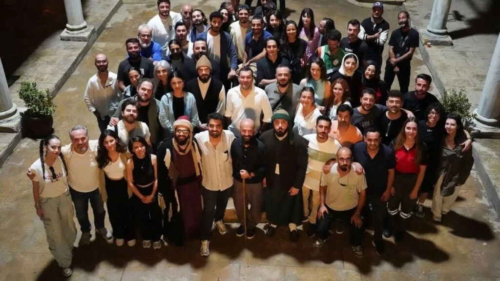 TRT ekranlarında izleyiciyle buluşan Vefa Sultan dizisi, İstanbul’un manevi sultanlarından