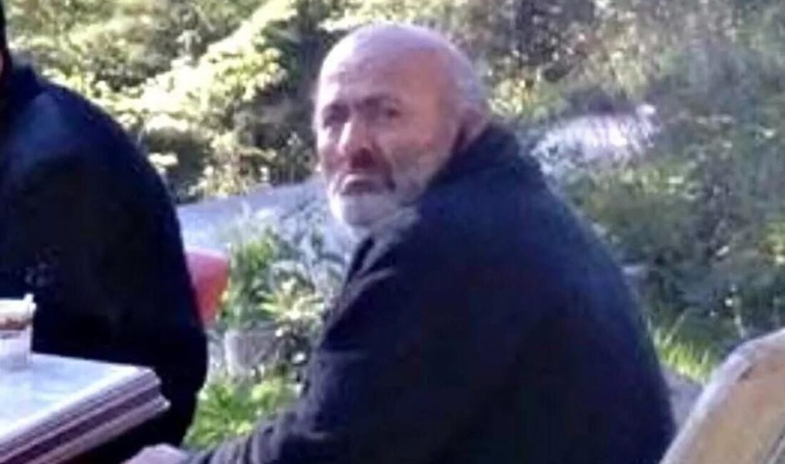 Kastamonu’nun Cide ilçesinde 60 yaşındaki bir adam, yalnız yaşadığı evinde