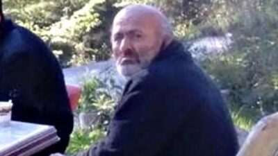 Kastamonu’nun Cide ilçesinde 60 yaşındaki bir adam, yalnız yaşadığı evinde