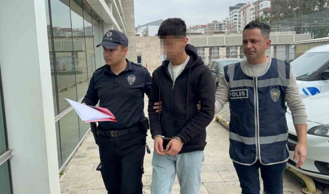 Samsun’da “yan bakma” sebebiyle başlayan bir anlaşmazlık bıçaklı bir kavgaya