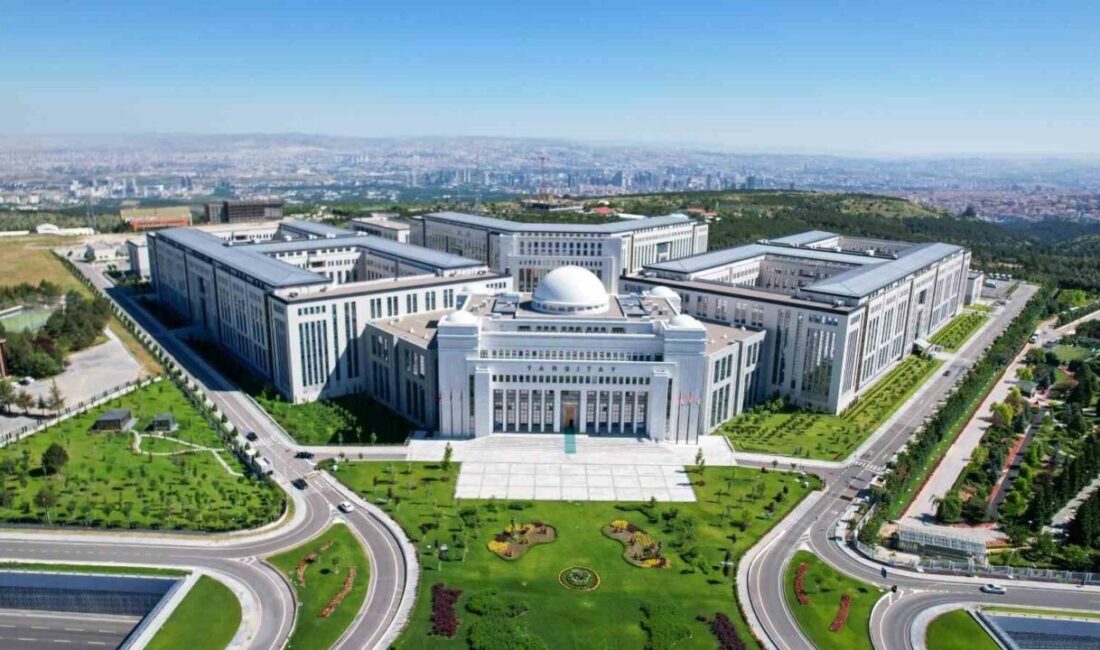 Yargıtay Başkanı Ömer Kerkez, Yargıtay’ın 158. kuruluş yıl dönümü dolayısıyla