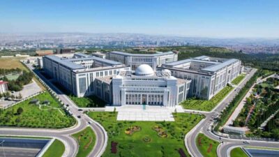 Yargıtay Başkanı Ömer Kerkez, Yargıtay’ın 158. kuruluş yıl dönümü dolayısıyla