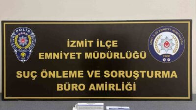 Kocaeli Emniyet Müdürlüğü ekipleri, İzmit ilçesinde romatizma ağrılarına iyi geldiği