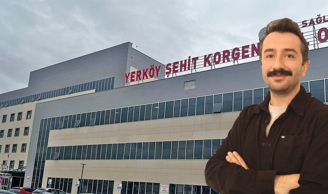 Yerköy Şehit Korgeneral Osman Erbaş Devlet Hastanesi, sağlık kadrosunu güçlendirmeye
