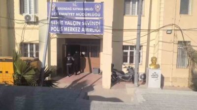 Samandağ ilçesinde 2019 yılında meydana gelen ve “yol verme” meselesinden
