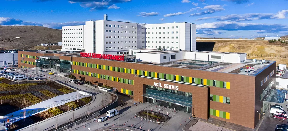 Yozgat Şehir Hastanesi’nde yaşlı bireylerin sağlık ihtiyaçlarına yönelik önemli bir