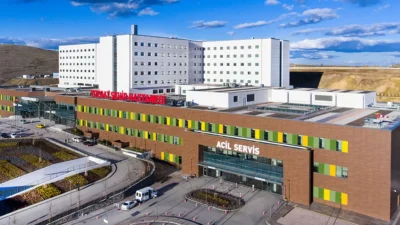 Yozgat Şehir Hastanesi’nde yaşlı bireylerin sağlık ihtiyaçlarına yönelik önemli bir