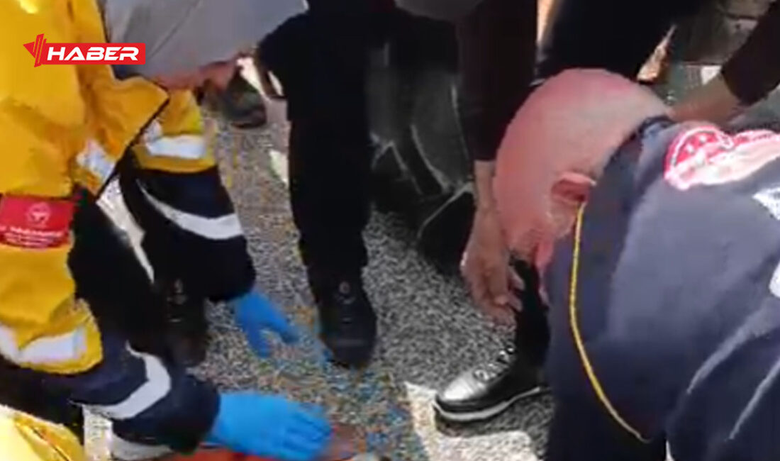 Yozgat’ta meydana gelen trafik kazasında 2 kişi yaralandı. Kaza, Yerköy–Yozgat