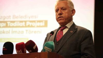 Yozgat Belediyesi, şehrin görünümünü değiştirecek ve gelecek on yılın altyapı