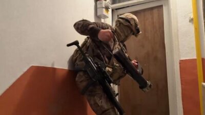 Yozgat’ın Yerköy ilçesinde gerçekleştirilen operasyonda DEAŞ terör örgütü mensubu bir