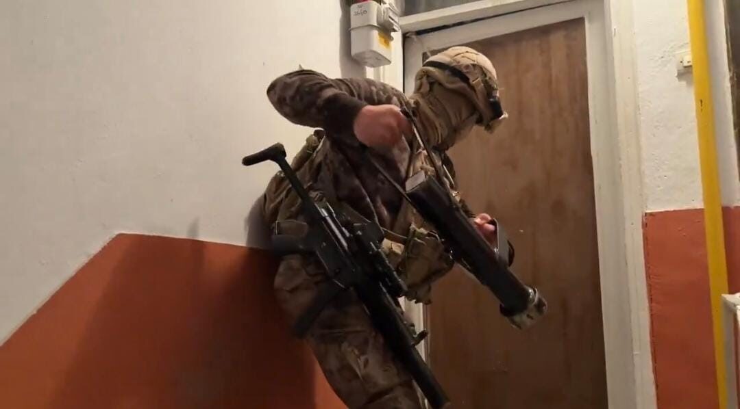 Yozgat’ın Yerköy ilçesinde gerçekleştirilen operasyonda DEAŞ terör örgütü mensubu bir