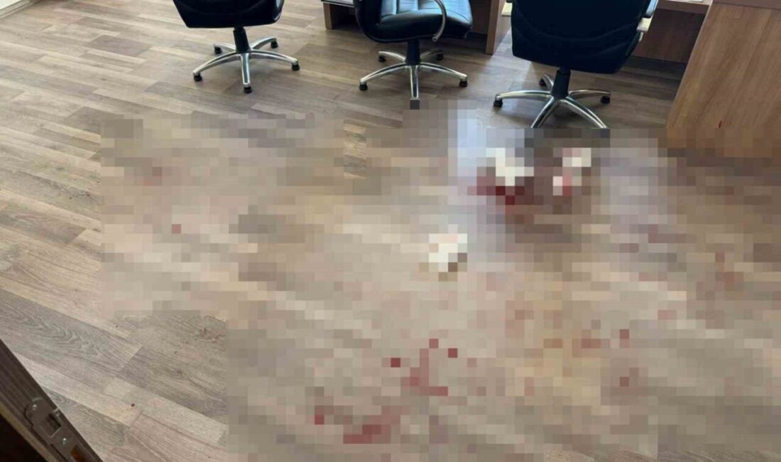 Yozgat’ta bir okul müdürüne saldıran şüpheli tutuklandı. Olay, Cumhuriyet Ortaokulu