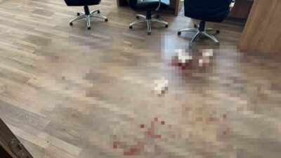 Yozgat’ta bir okul müdürüne saldıran şüpheli tutuklandı. Olay, Cumhuriyet Ortaokulu